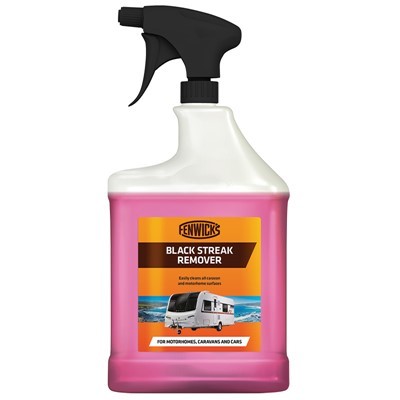 Fenwicks 1L Black Streak Remover Spray (Order in multiples of 10)