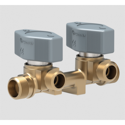 Truma VK2-10MM 2 Way Manifold Valve