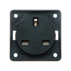 W4 13amp Socket - Anthracite