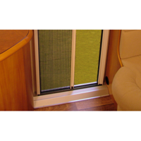 Horrex Aluminium Flyscreen Threshold