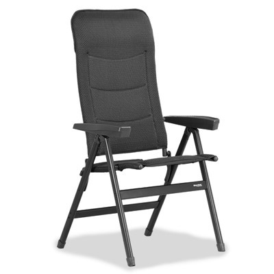 Westfield Advancer Folding Chair - Anthracite Grey