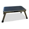 Quest Folding Metal Step