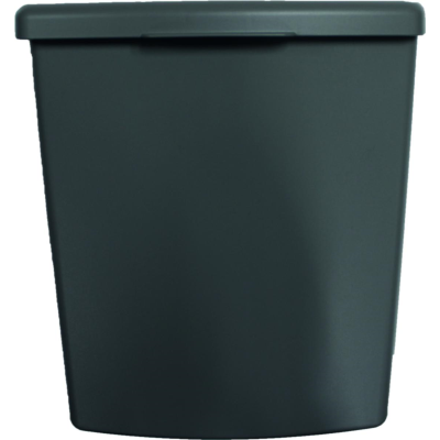 Hartal 3 Piece Door Bin Set -Traffic Grey