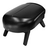 "Gino 14"" Gas Fired Pizza Oven Carbonio"