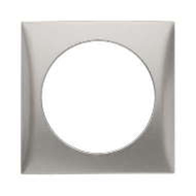 W4 Flow Single Frame - Gloss Chrome