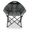 Quest Autograph Cleveland Pack Away Chair (Black Edition)