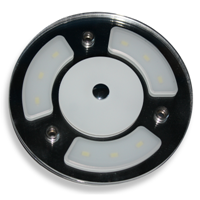 Dimatec Mirrior Finish 4.7W Round Slim Touch Light