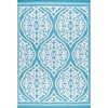 Tangier Deluxe Outdoor Patio Mat (150 x 210)