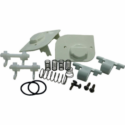 Thetford Service door 3, 4 & 5 locking door kit - White