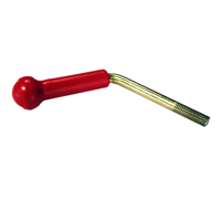 Al-KO Standard Jockey Wheel Clamp Handle (Euro)