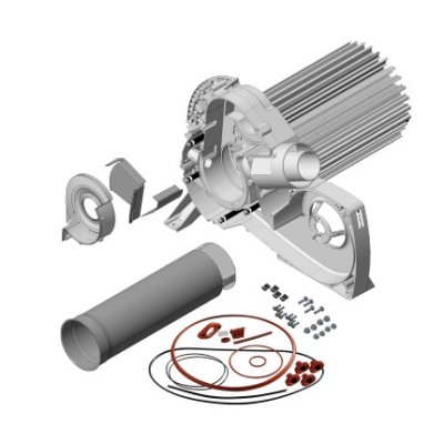 Truma Combi E Heat Exchanger Kit Includes Combi Heating Element
