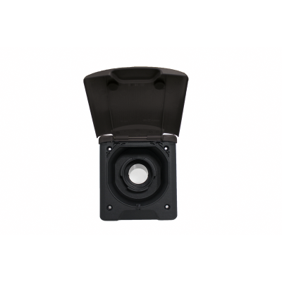 Fawo Black Water Filler with Magnetic Lock