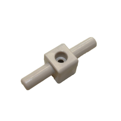 Hartal Door Bin Single Fixing Bracket - Mocca