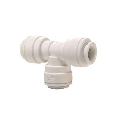 John Guest 12mm equal tee (order in multiples of 10)