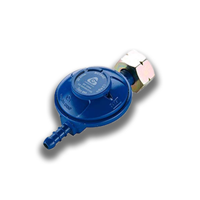 Cavagna 28mbar Butane Gas Regulator