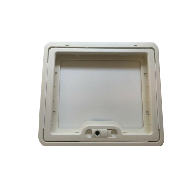 Thetford White Flush Door 3