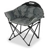 Quest Autograph Cleveland Pack Away Chair (Black Edition)