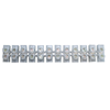 W4 15amp 12 way Strip Connector
