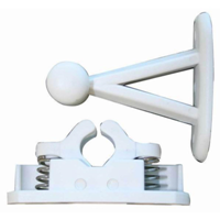 W4 Viva Door Retainer Includes Fixings