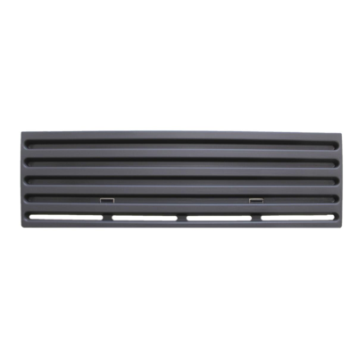 Thetford fridge vent cover - Dark grey