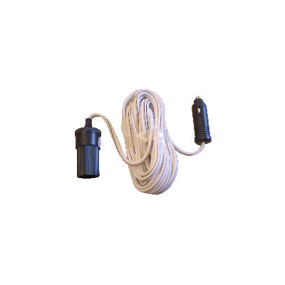 W4 Cigar Plug / Socket Lead - 5m