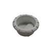 Truma End Outlet EN - White