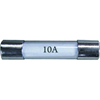 W4 30 x 6.35mm Fuse 10amp (3 pack)