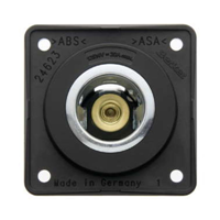 W4 12v Cigar Socket - Anthracite