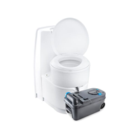 Thetford C220CW (C224CW) Cassette Toilet Retail