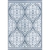 Tangier Deluxe Outdoor Patio Mat (120 x 180)