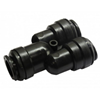 W4 Two Way Adaptor 12mm