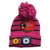 Heat Machine Children’s LED Light Hat - Assorted Colours
