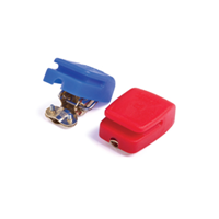 W4 Quick Fit Battery Clamps (1 pair)
