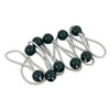 Bungee Elastic Cord Ties 5mm x 4" (10 Pack)