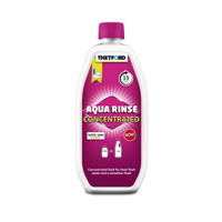 Thetford Aqua Rinse Concentrated 0.75L Bottle (Order in multiples of 12)
