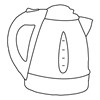 Quest Mallard 12v 1L Kettle
