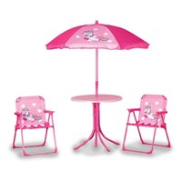 Childrens Unicorn Garden Set