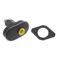 Hartal EMKA Double Red Compression Lock, suits HSC