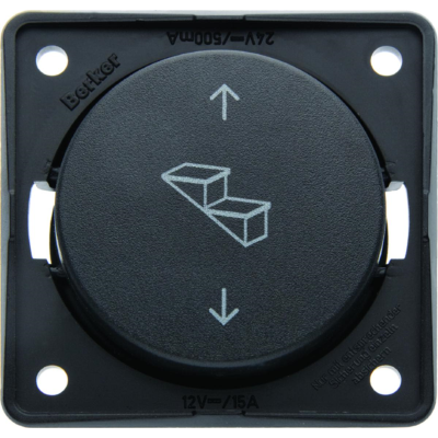 W4 Step Switch - Anthracite