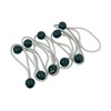 Bungee Elastic Cord Ties 5mm x 6" (10 Pack)