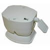 W4 Lever Release Door Retainer - White