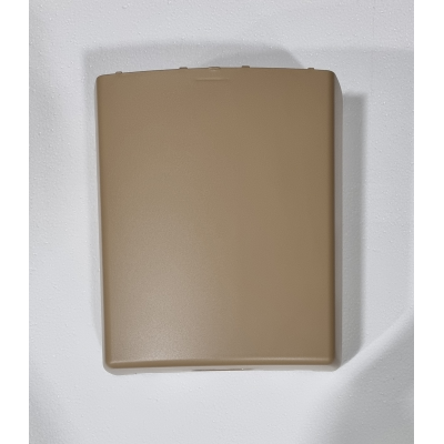 Hartal 5 Piece Door Bin Set - Grey Beige