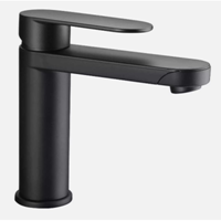Linnea K Bathroom Tap Black