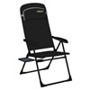 Vienna Pro Recline Chair with side table