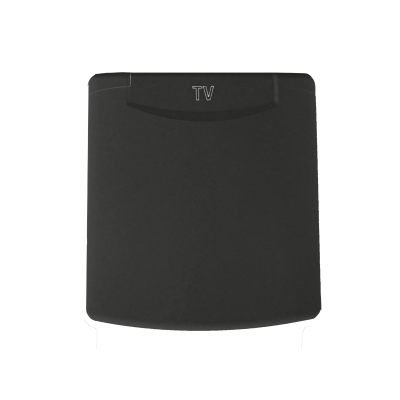 Fawo Black Multi-Function Flush Inlet