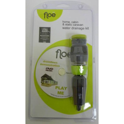 Floe Static Caravan Drain Down Kit
