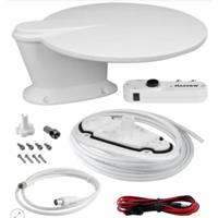 Maxview White Gazelle Pro Mobile TV Aerial