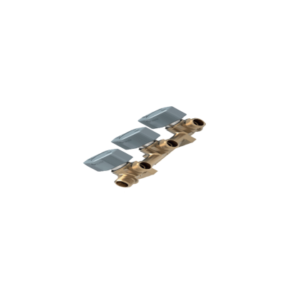 Truma VK3-10MM 3 Way Manifold Valve