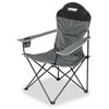 Quest Autograph Dorset Pack Away Chair (Black Edition)