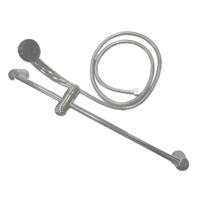Dimatec Chrome Shower Set & Riser